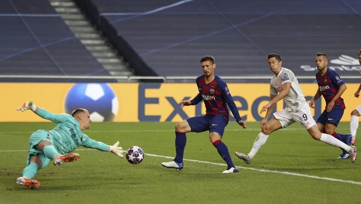 Barcelona - Bayern Munich, en directo hoy: Champions League de fútbol